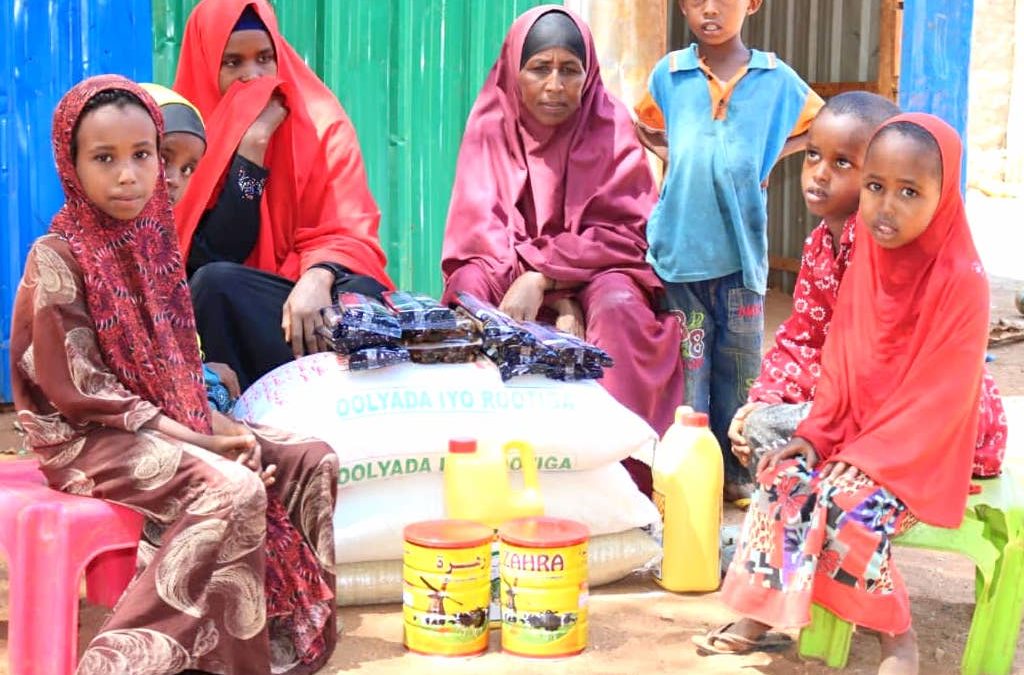 Nothilfe im Ramadan — Somalia und Bangladesch
